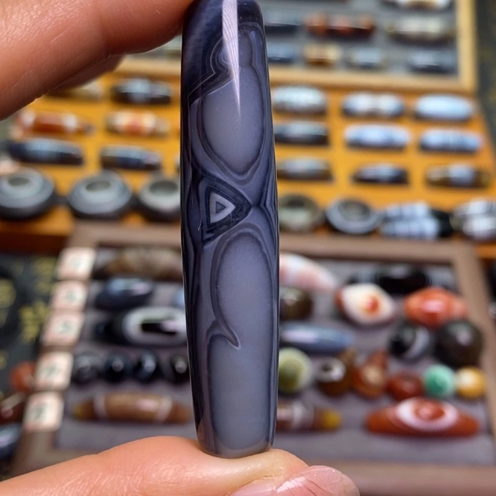 未镶嵌玛瑙/玉髓珠宝半成品紫**来