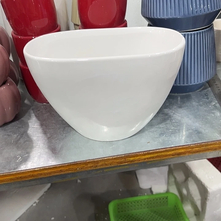 有孔！福利价！陶瓷花盆福利款式