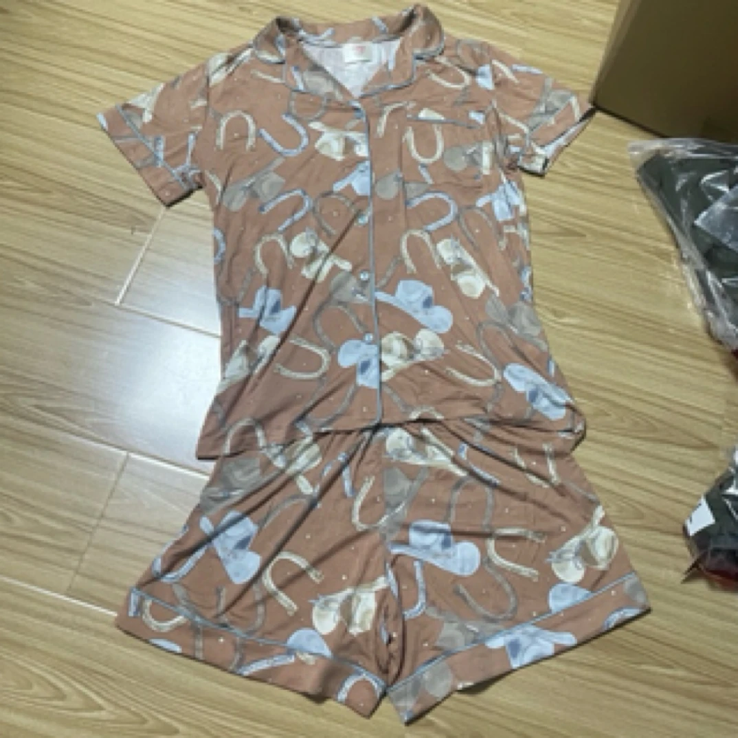 家居短裤凉快百搭