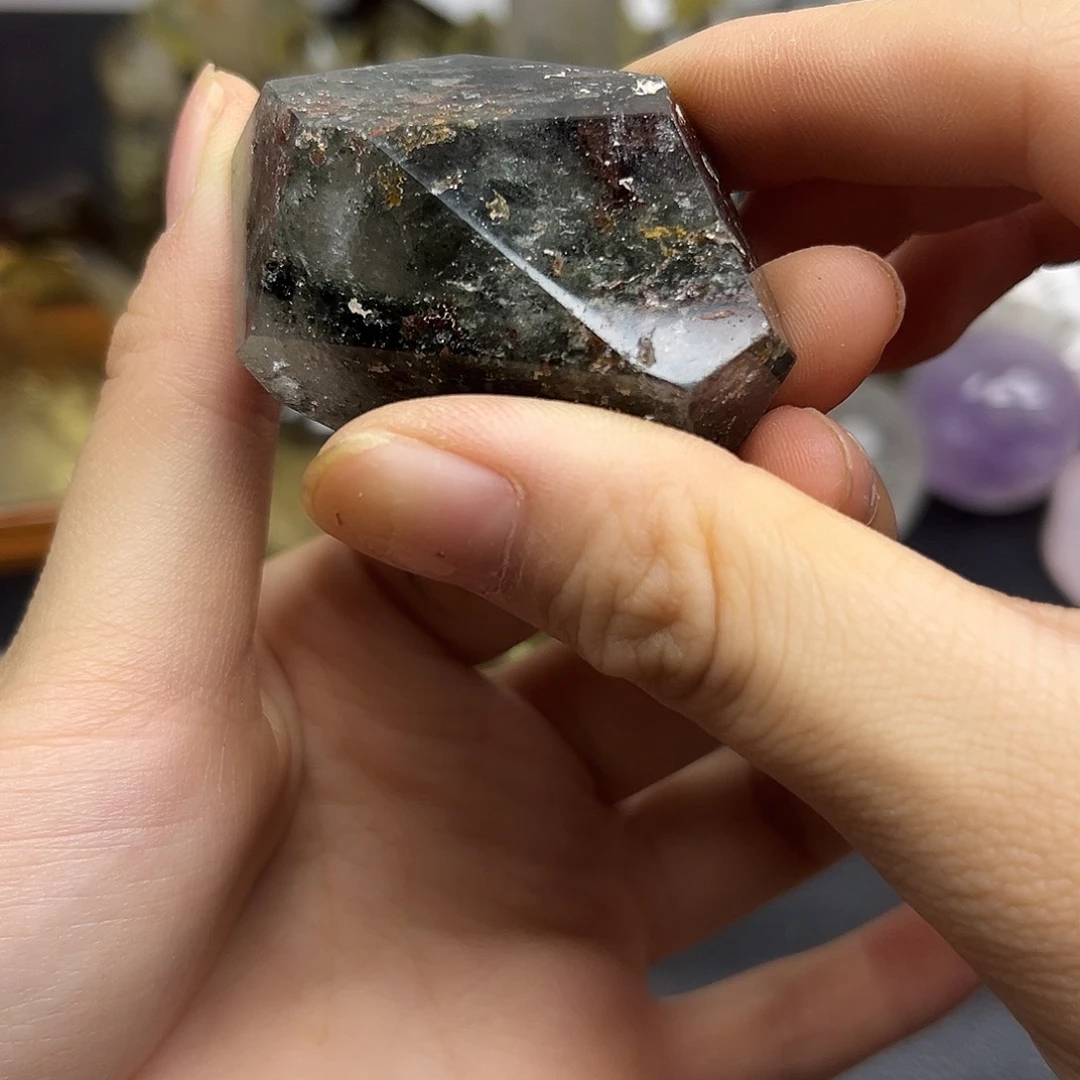 珠宝半成品紫晶未镶嵌264