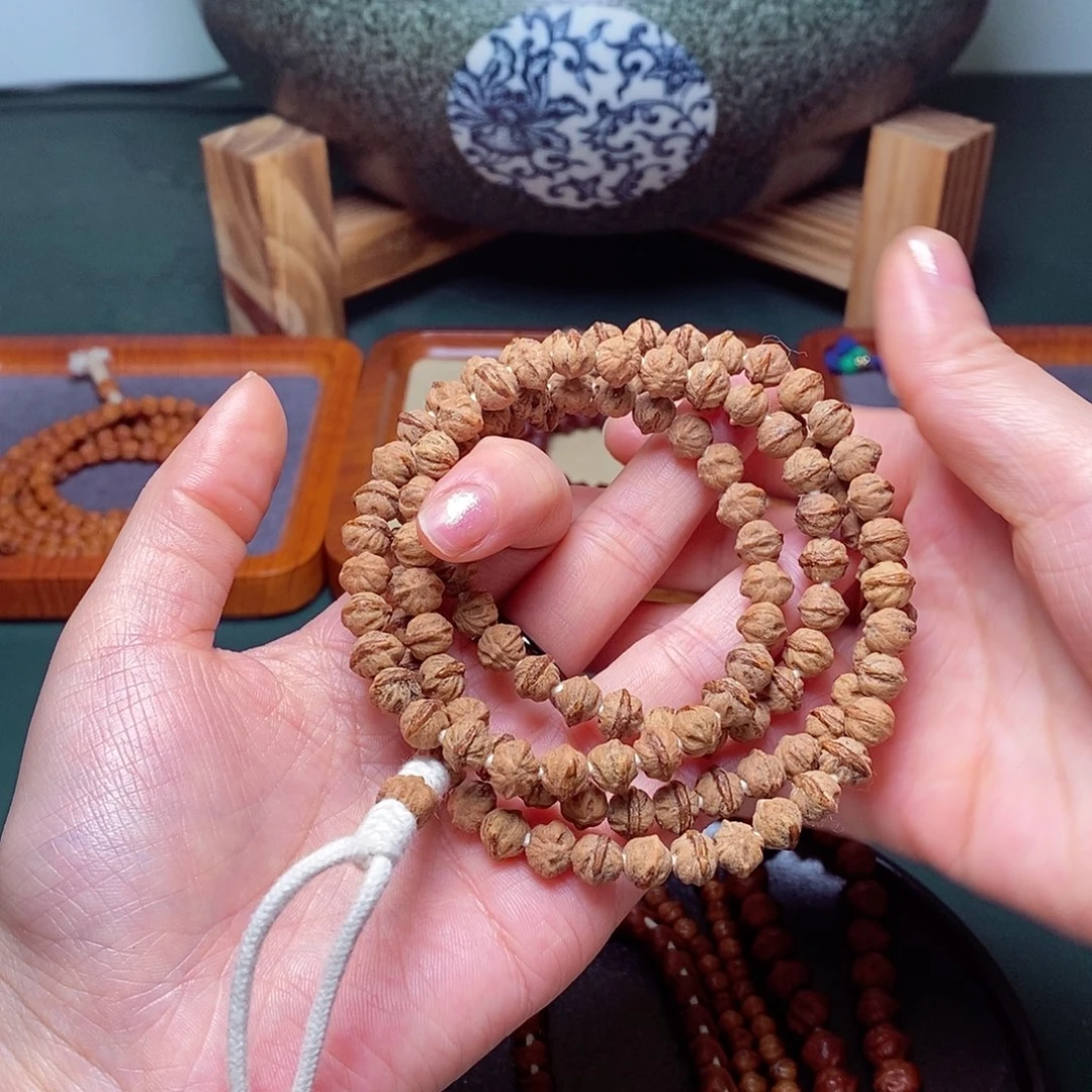 柏香籽/百香籽吊坠186.6