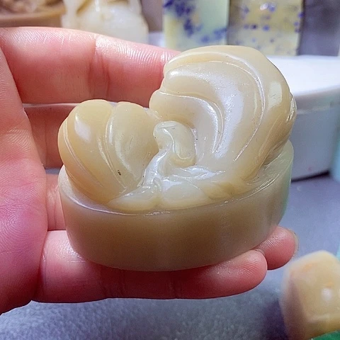 老挝石寿山石寿山石