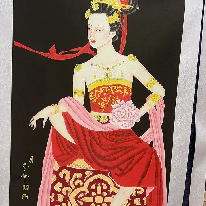 京一美术馆作品欣赏