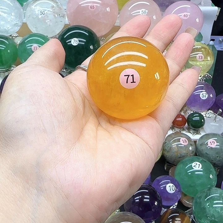 未镶嵌水晶珠宝半成品