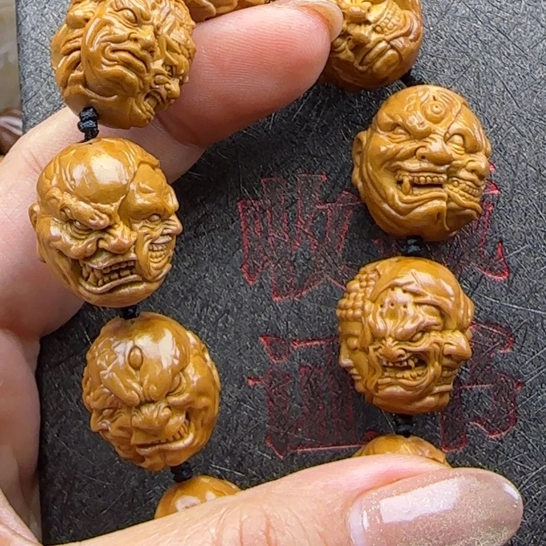 橄榄核手串橄榄橄榄