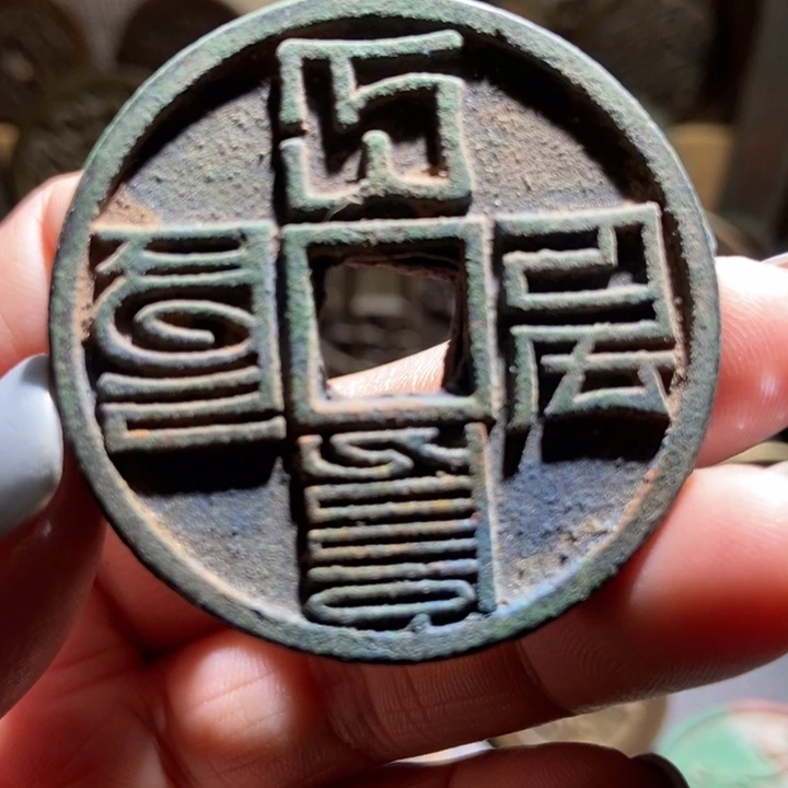 铜现代工艺品仿制品