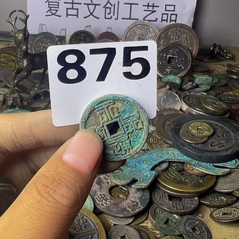 铜鹏**哥复古文创工艺品