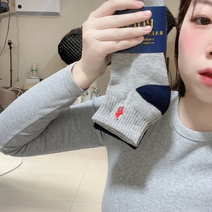 三醋酯纤维拉夫四双男袜