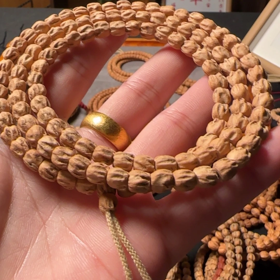 柏香籽/百香籽手串