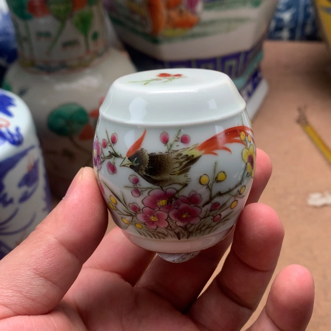 摆件旧藏瓷器旧藏瓷器