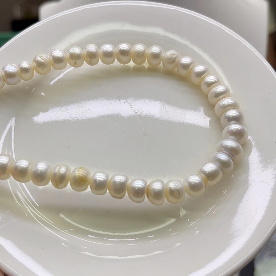 钛钢直播淡水珍珠