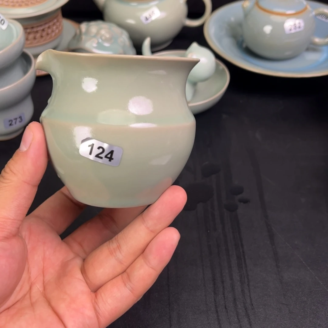 【闪购商品】公道杯微瑕