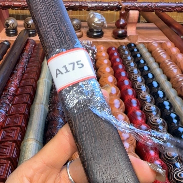 东非黑黄檀（紫光檀）175