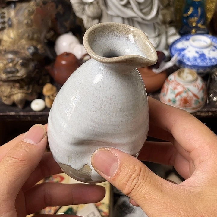 茶宠摆件工艺美术作品