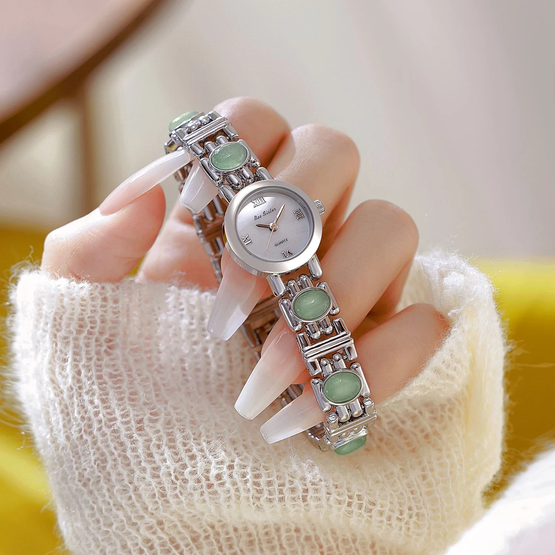 高颜值手表女款2025年新款防水女士手表高端腕表珠宝手链表石英表