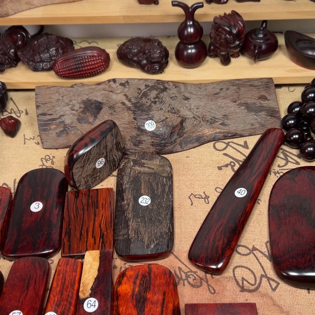 檀香紫檀（小叶紫檀）