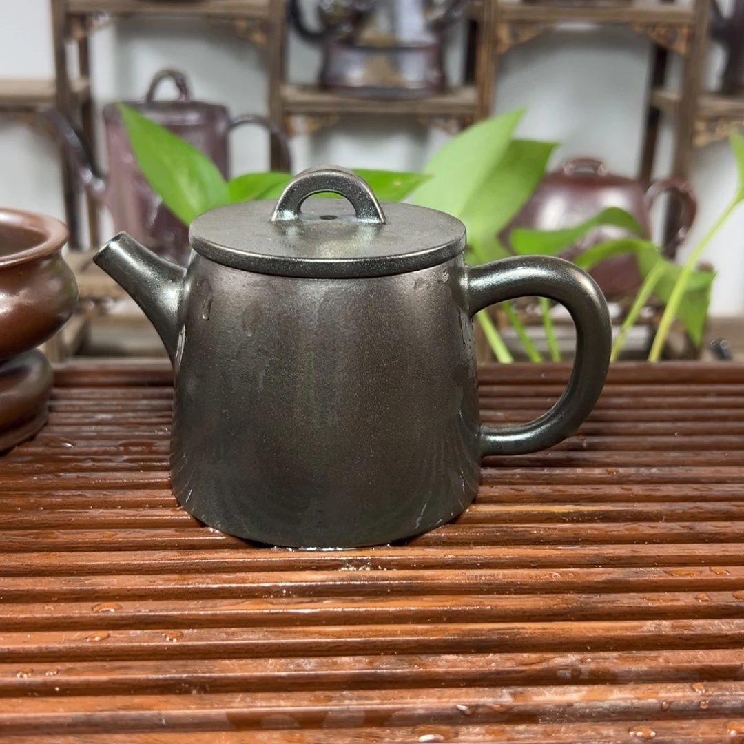 观澜柴窑，老火柴烧，黑骨碳化