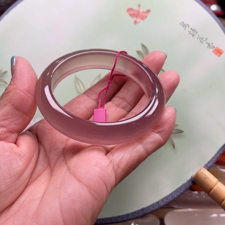 ****玛瑙/玉髓未镶嵌手镯