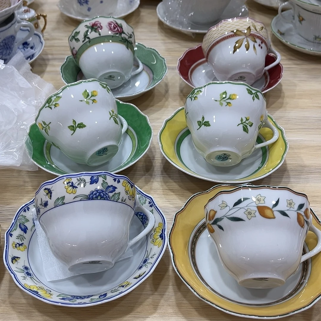 晓***娟瓷片精品进口瓷器瓷片