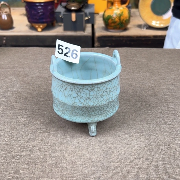 摆件陶瓷高端赏器