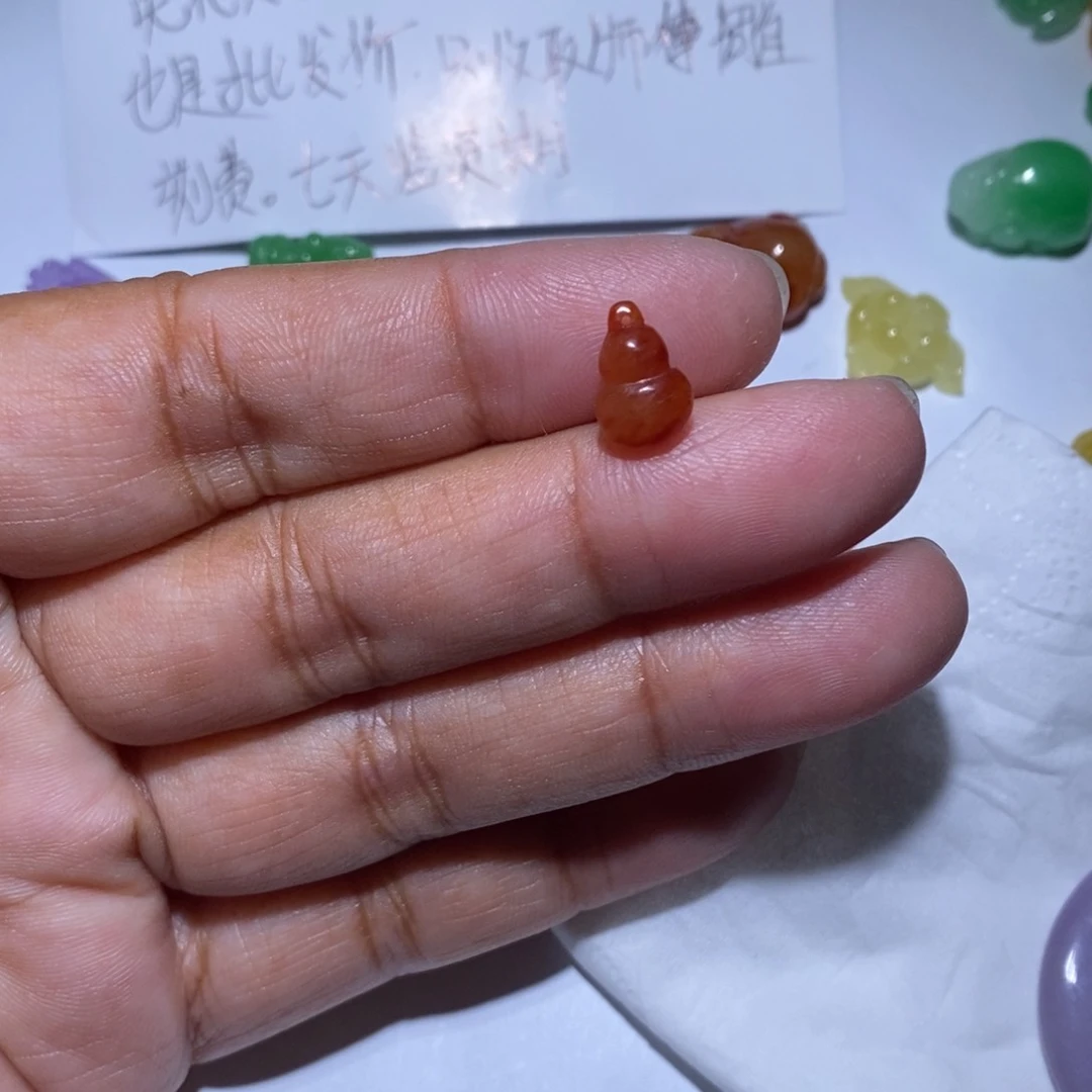 颈饰未镶嵌翡翠101