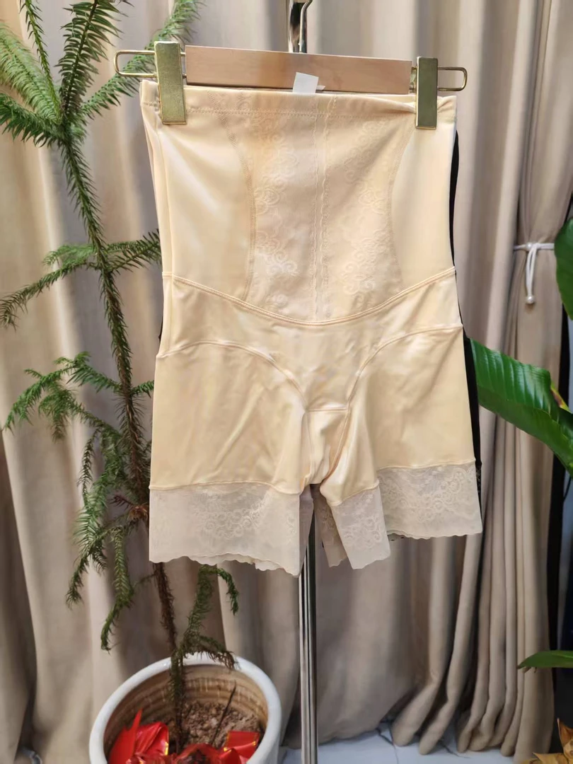 夏季蕾丝塑型裤1605