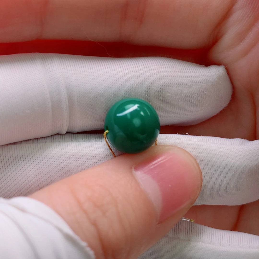 未镶嵌绿松石吊坠(不含链)