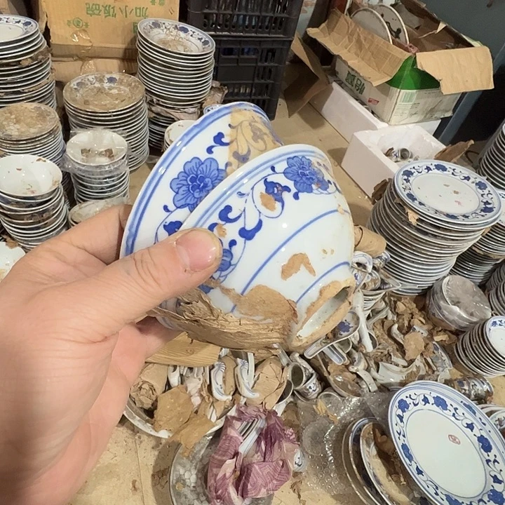 摆件陶景德镇陶瓷艺术
