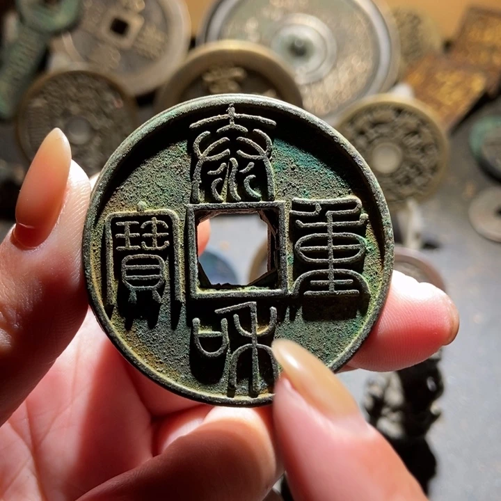 铜现代工艺品仿制品