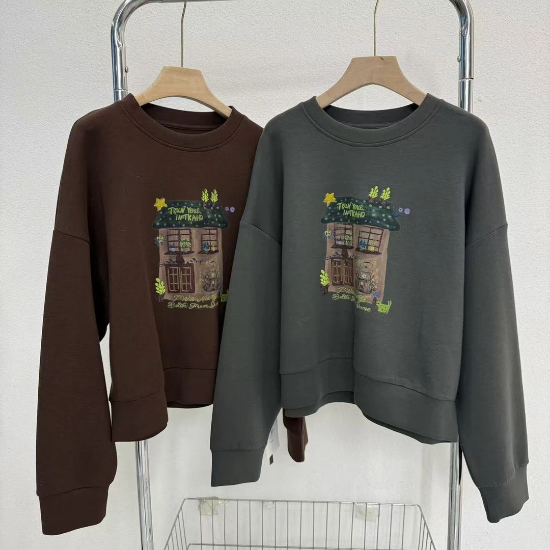 【熙薇品牌】 休闲上衣Ad8500