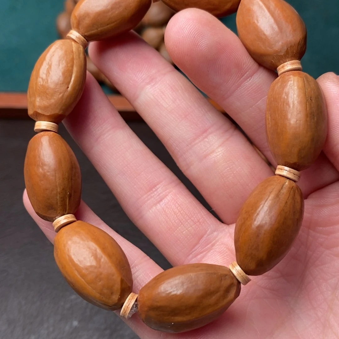 橄榄核吊坠橄榄核