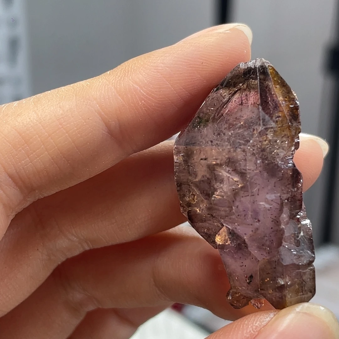 珠宝半成品未镶嵌水晶