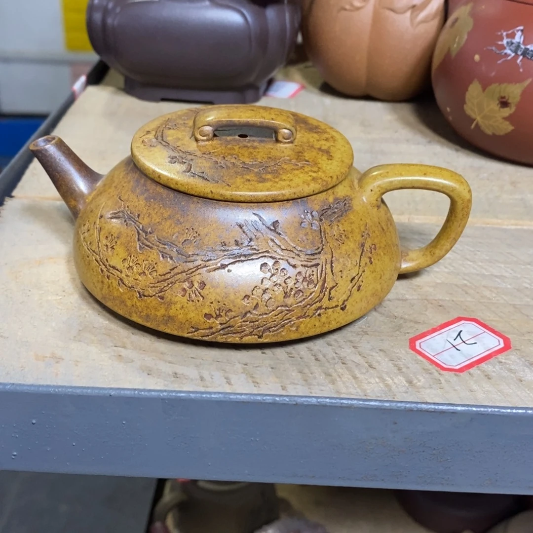 茶壶紫砂原矿手工67