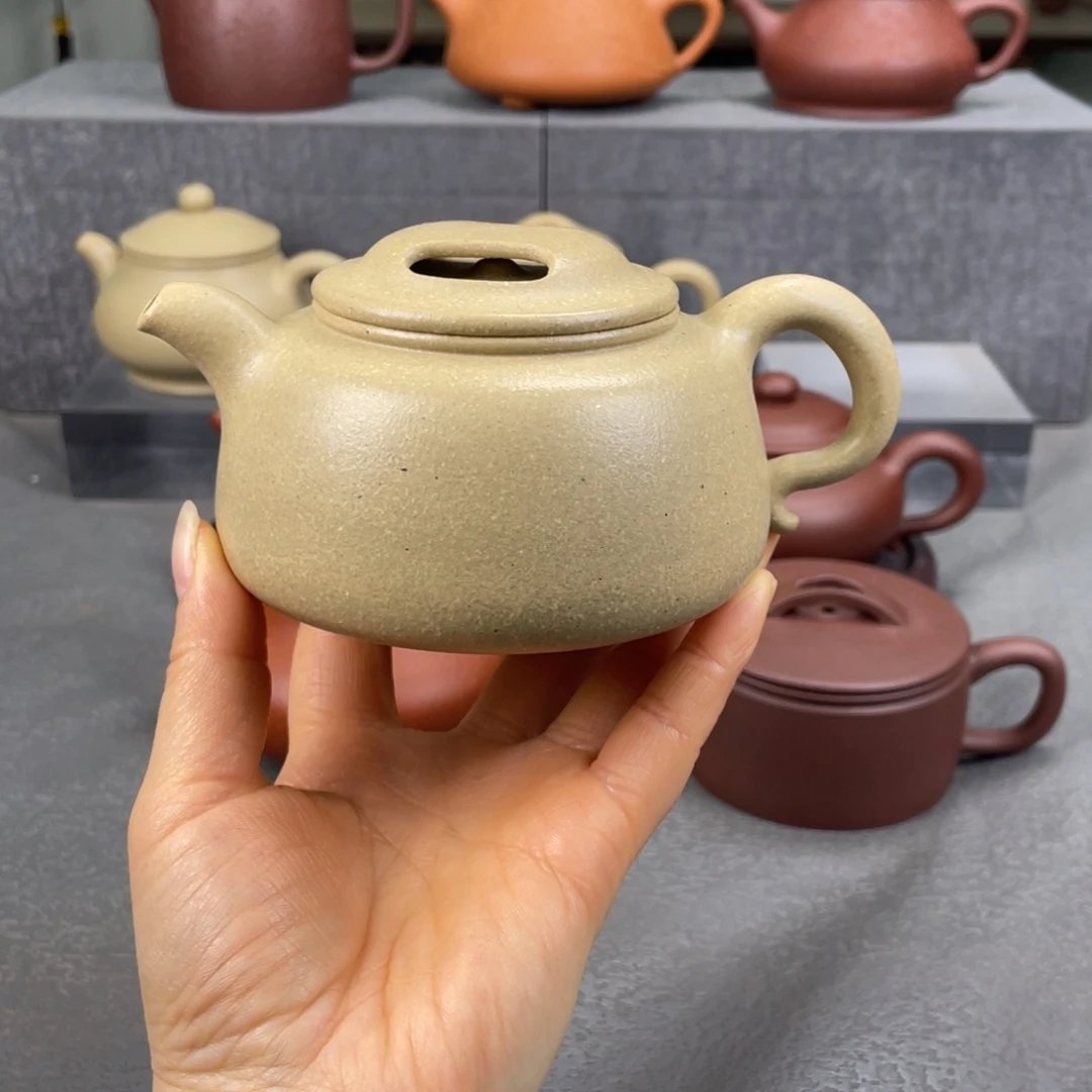 茶壶紫砂紫砂壶230毫升