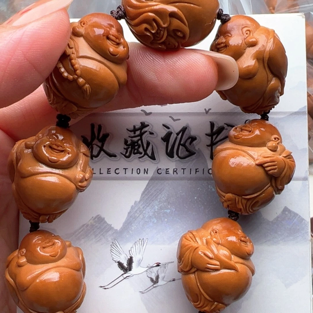 橄榄核手串/手链橄榄核