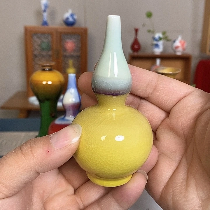 摆件景德镇瓷器研究与创作