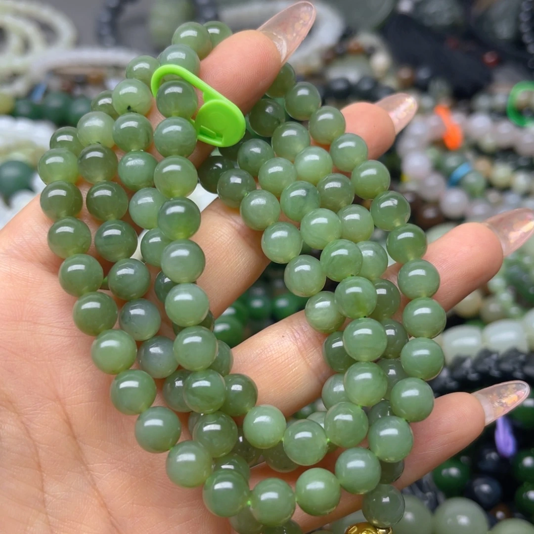 手串未镶嵌和田玉