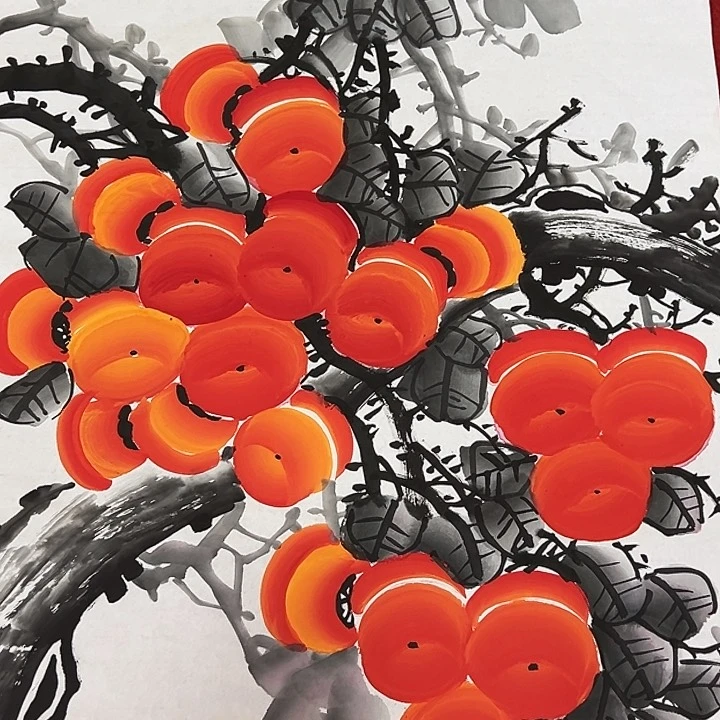 竖款晚上好呀……作品喜欢欣赏吧……