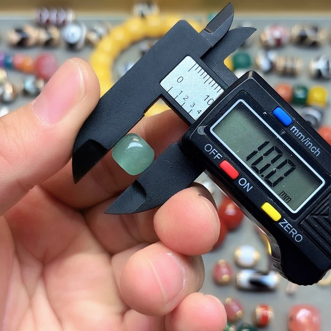 玛瑙/玉髓未镶嵌单珠