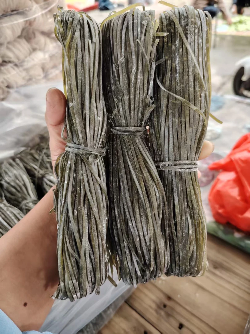 安远三百山艾叶粉皮丝