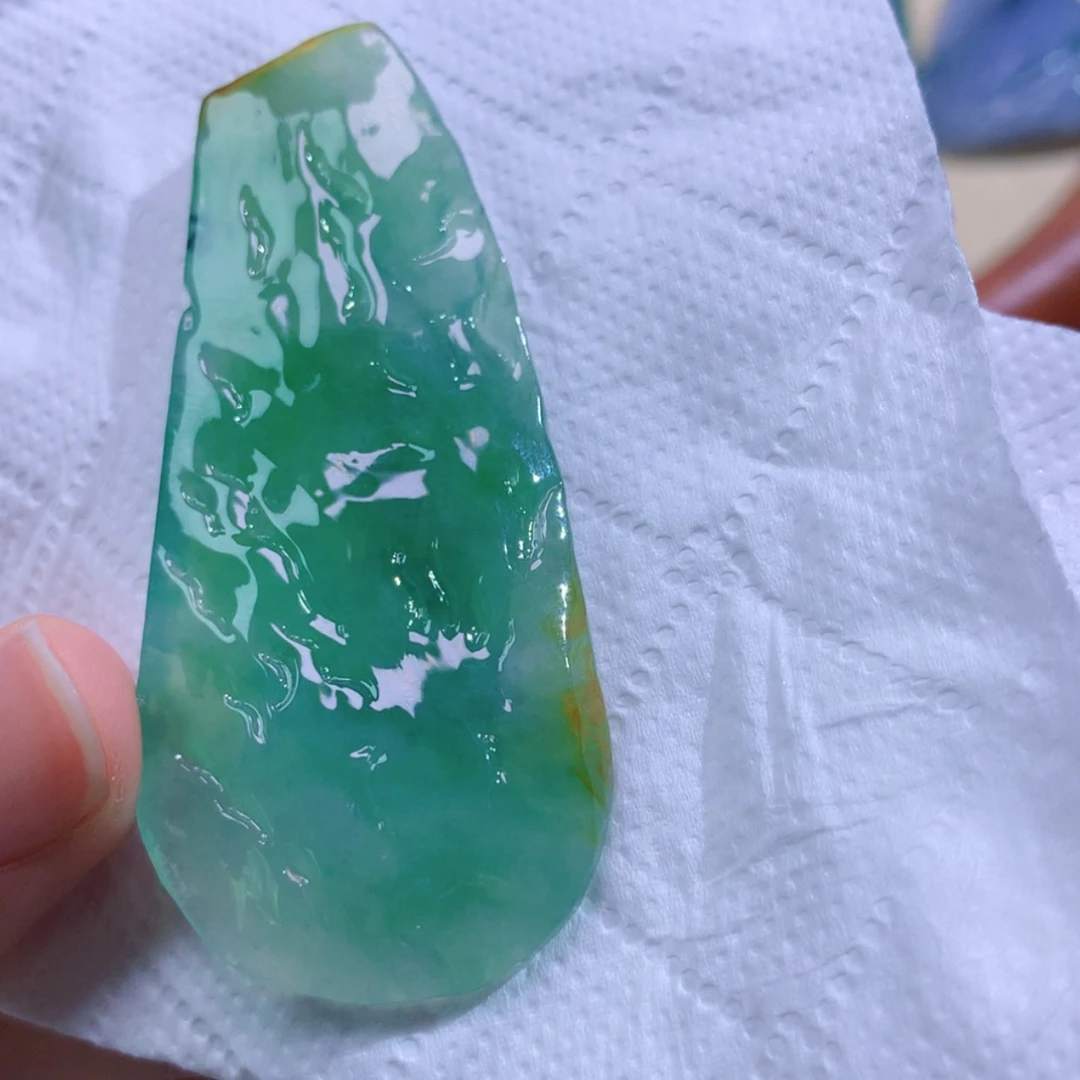 【闪购商品】颈饰未镶嵌翡翠