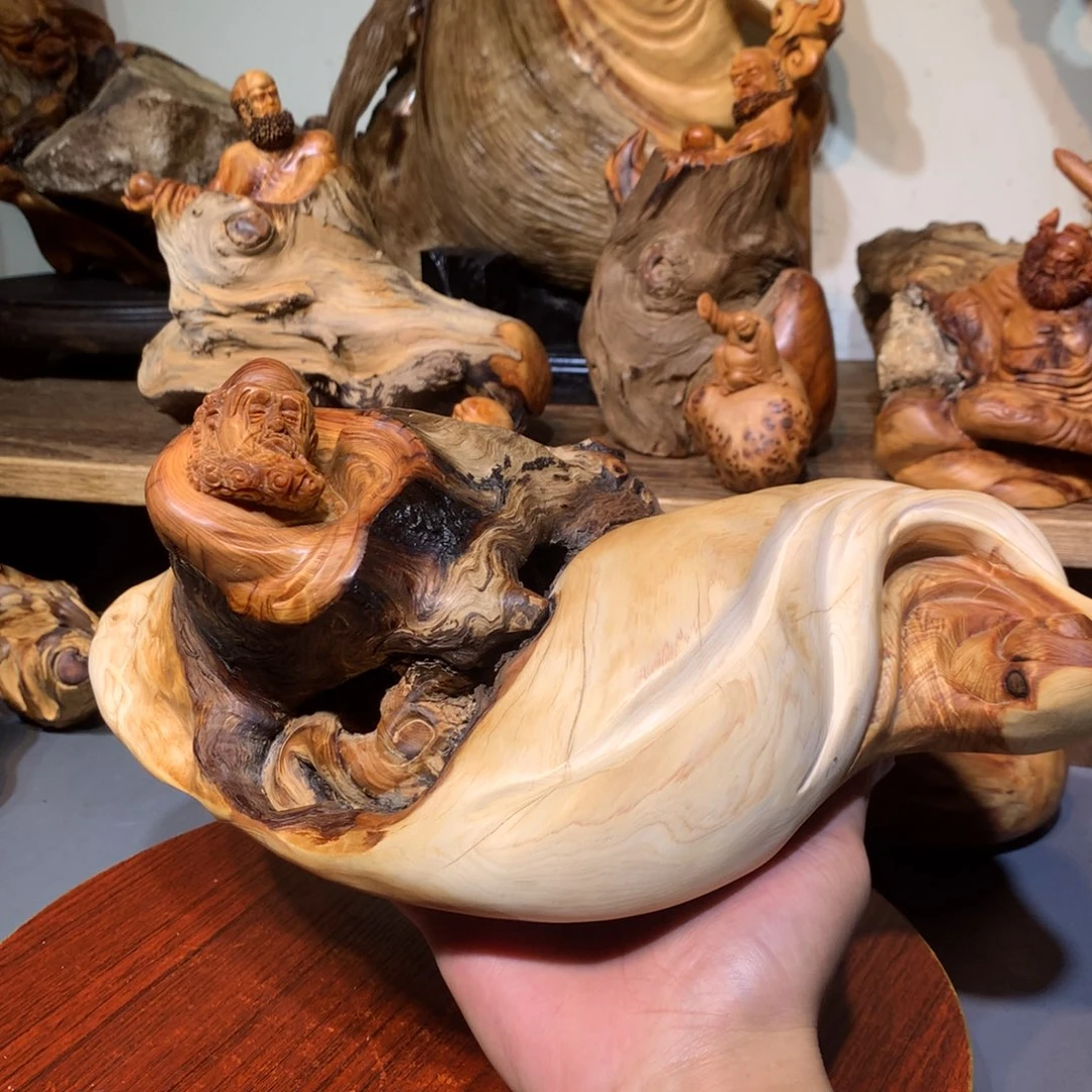 柏木（崖柏）精品设计