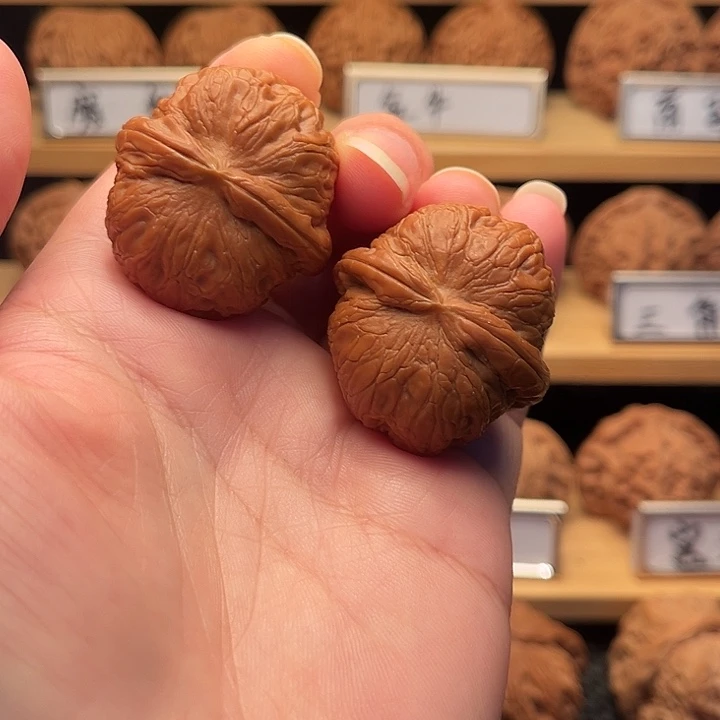 把件文玩核桃37球宝