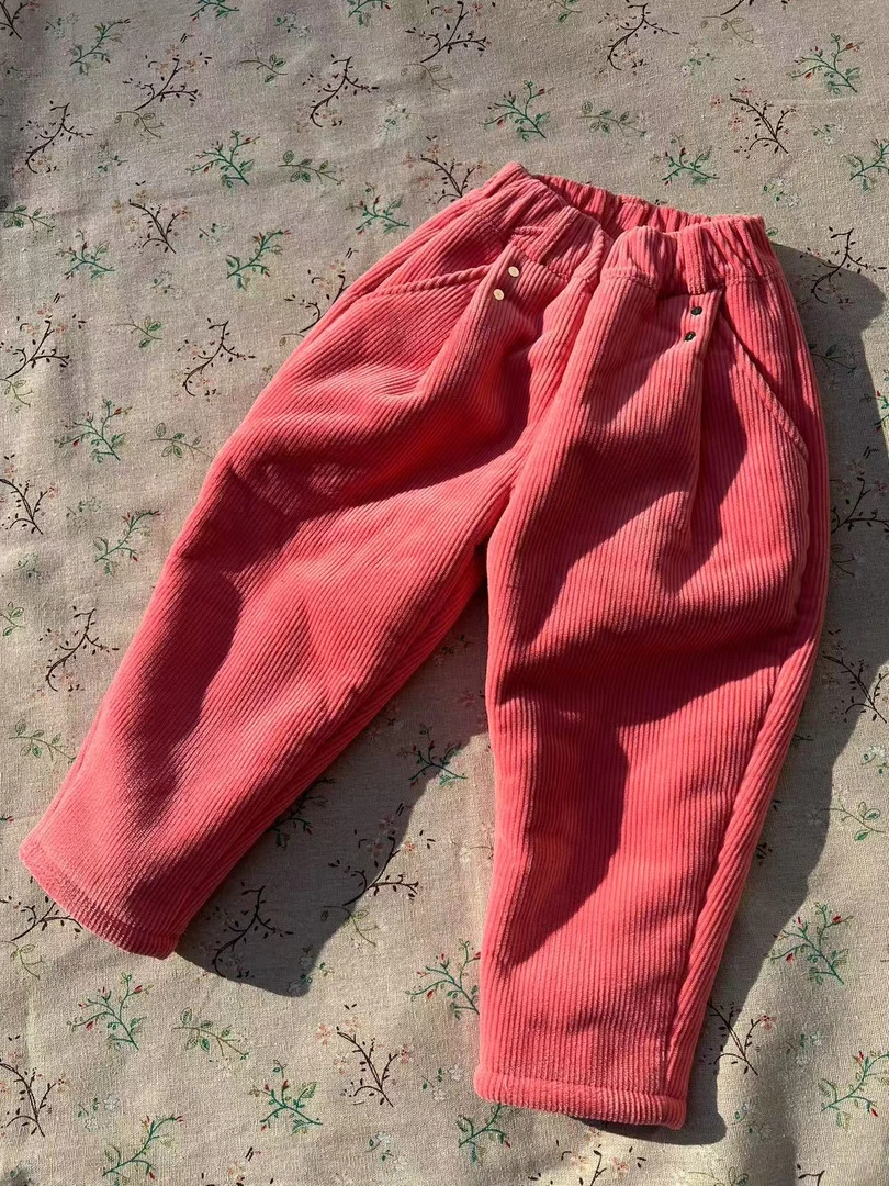 A640童装店断码清昌乐壹号童仓冬装棉服加厚年款加绒卫衣外套儿童