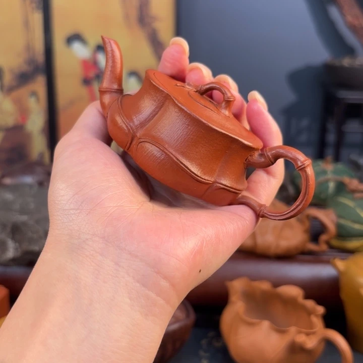紫砂茶叶罐那就让他们来陪他嘛好不好么