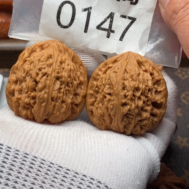 吊坠文玩核桃南疆石41