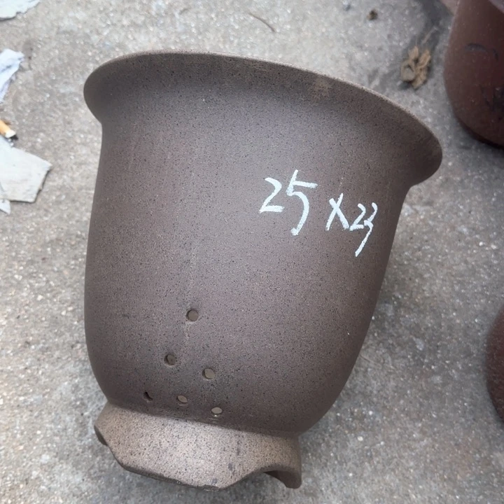 紫砂花盆特价清仓