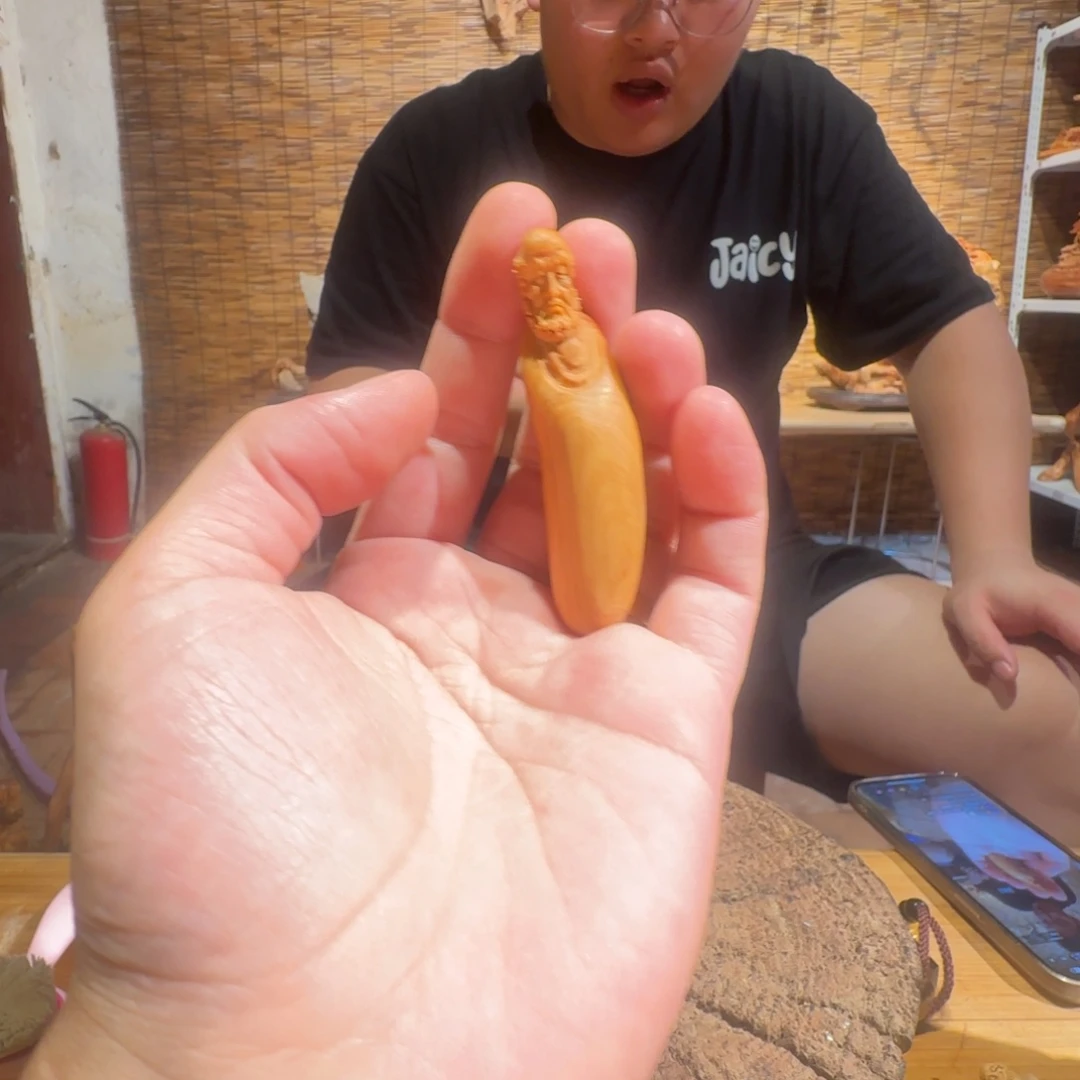 ໑****柏木（崖柏）太行崖柏纯手工制作