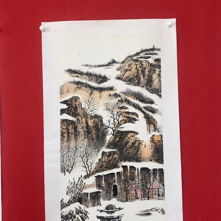 国画绘画作品欣赏