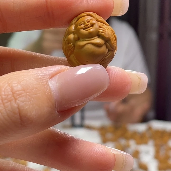 橄榄核吊坠橄榄核